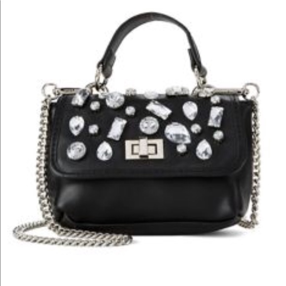 Steve Madden Embellished Crossbody Bag - Picture 2 of 4